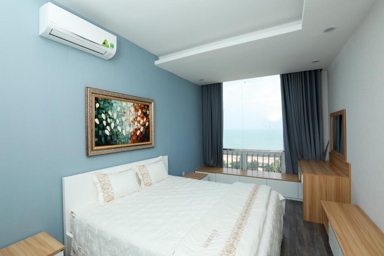 Premium Beach Condotel 4 Vung Tau Exterior foto