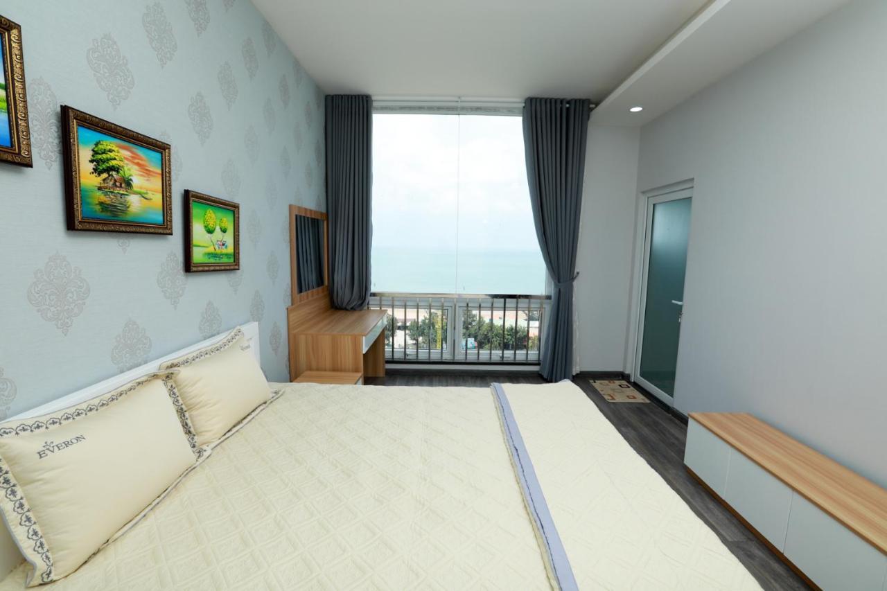 Premium Beach Condotel 4 Vung Tau Exterior foto