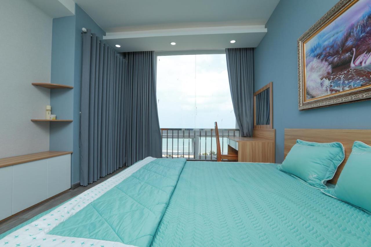 Premium Beach Condotel 4 Vung Tau Exterior foto